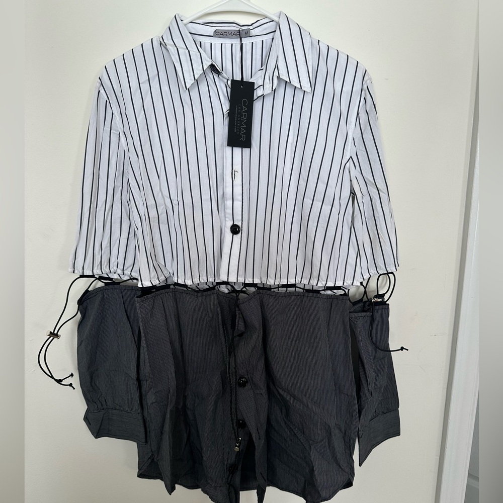 Carmar denim  NWT